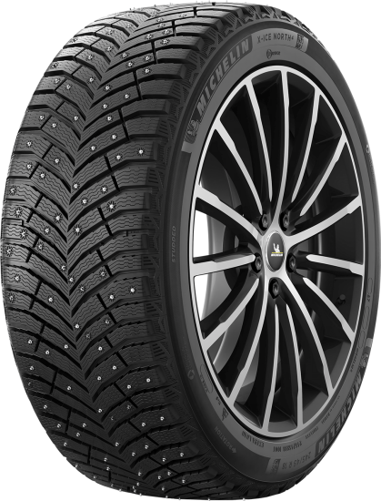 MICHELIN X-ICE NORTH 4