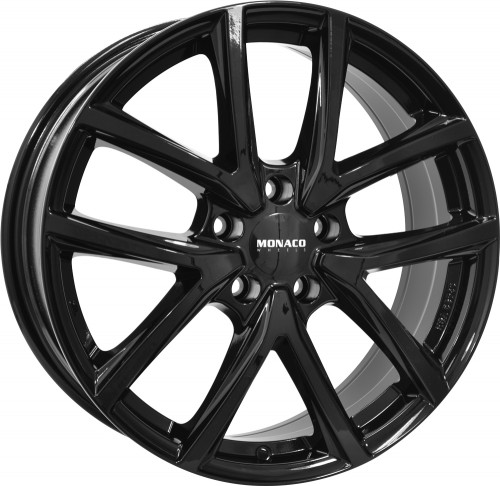 MONACO WHEELS CL2 Gloss Black