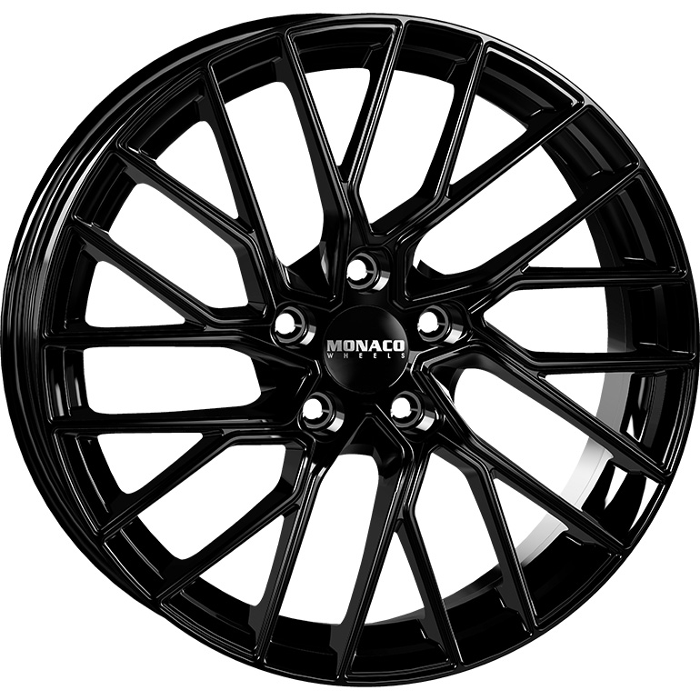 MONACO WHEELS GP11 Gloss Black