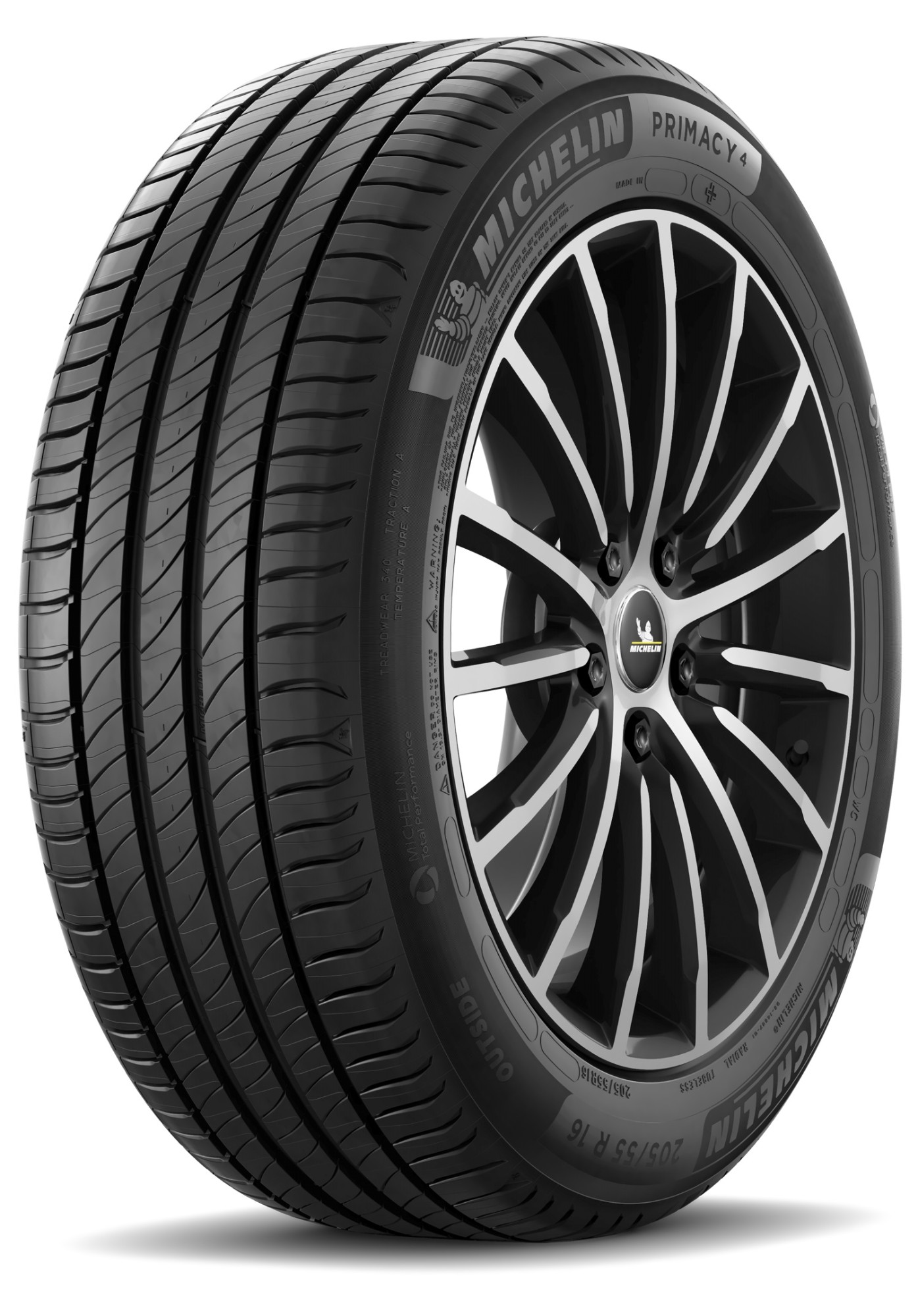 MICHELIN PRIMACY 4+