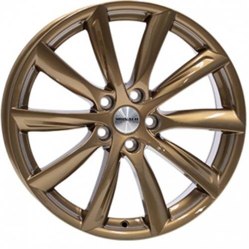 MONACO WHEELS GP6 Bronze