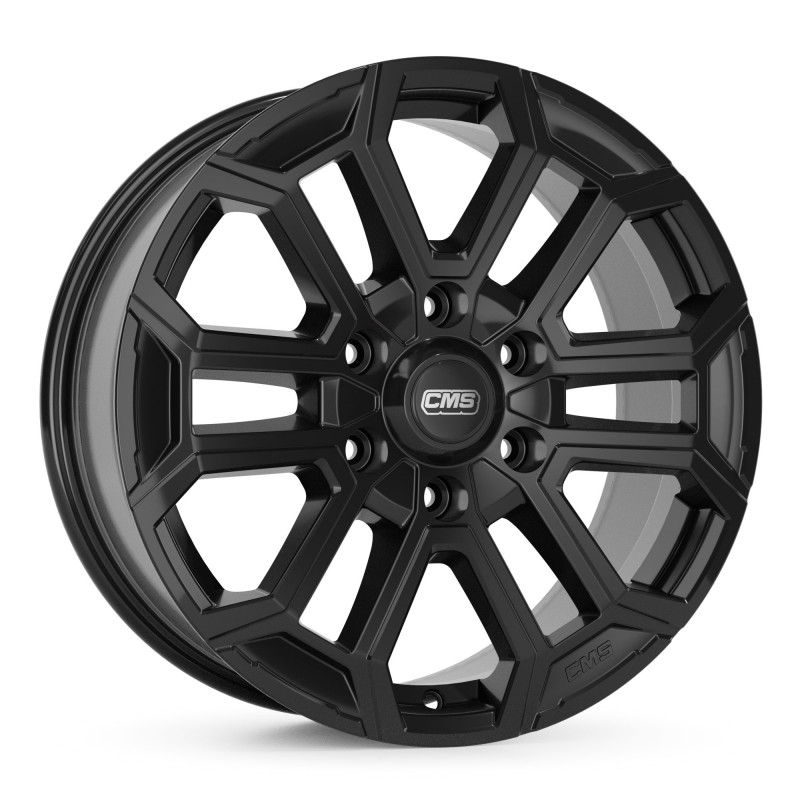 CMS C35 Gloss Black