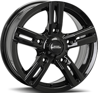 INTER ACTION KARGIN Black Gloss