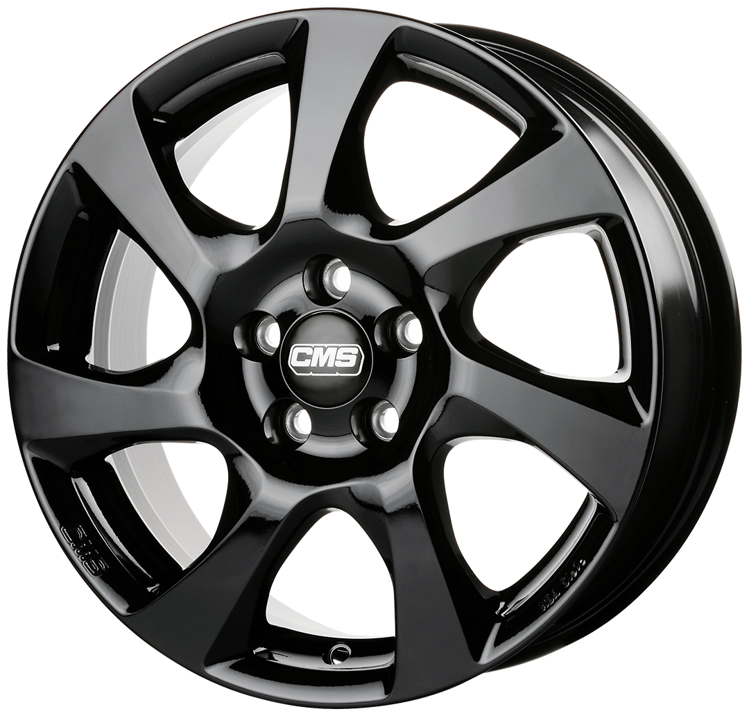 CMS C24 Gloss Black