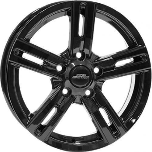 INTER ACTION KARGIN Black Gloss