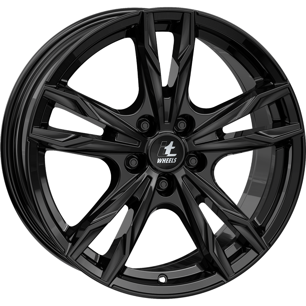 IT WHEELS Gina Gloss Black
