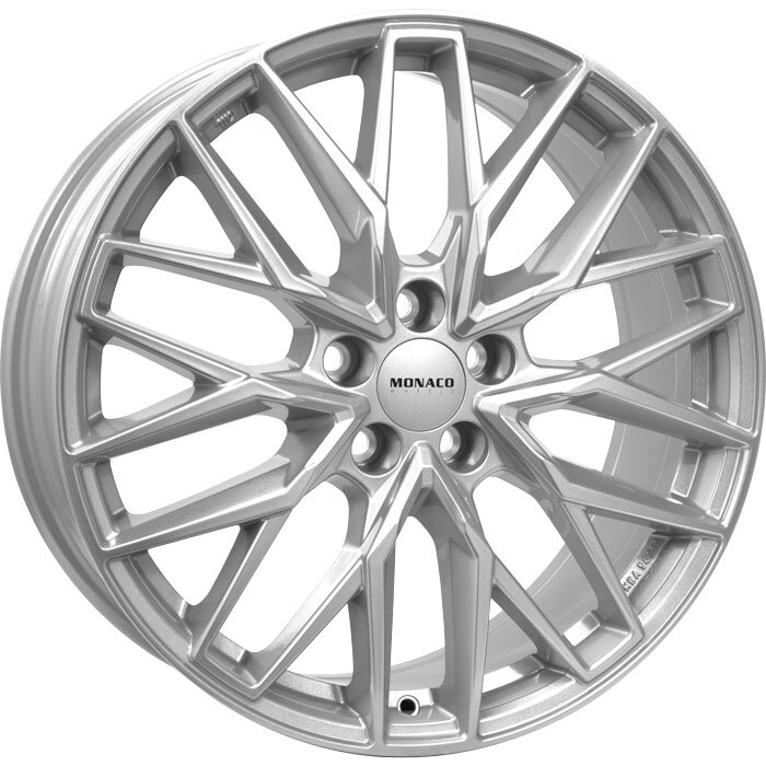 MONACO WHEELS GPX Silver