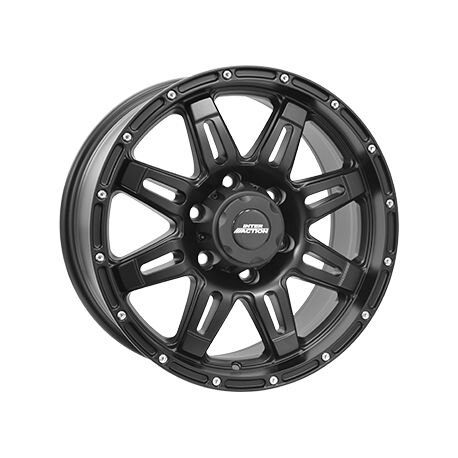 INTER ACTION GRABBER Matt Black
