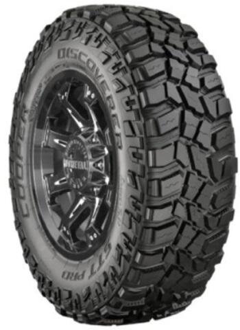 COOPER DISC STT PRO P.O.R