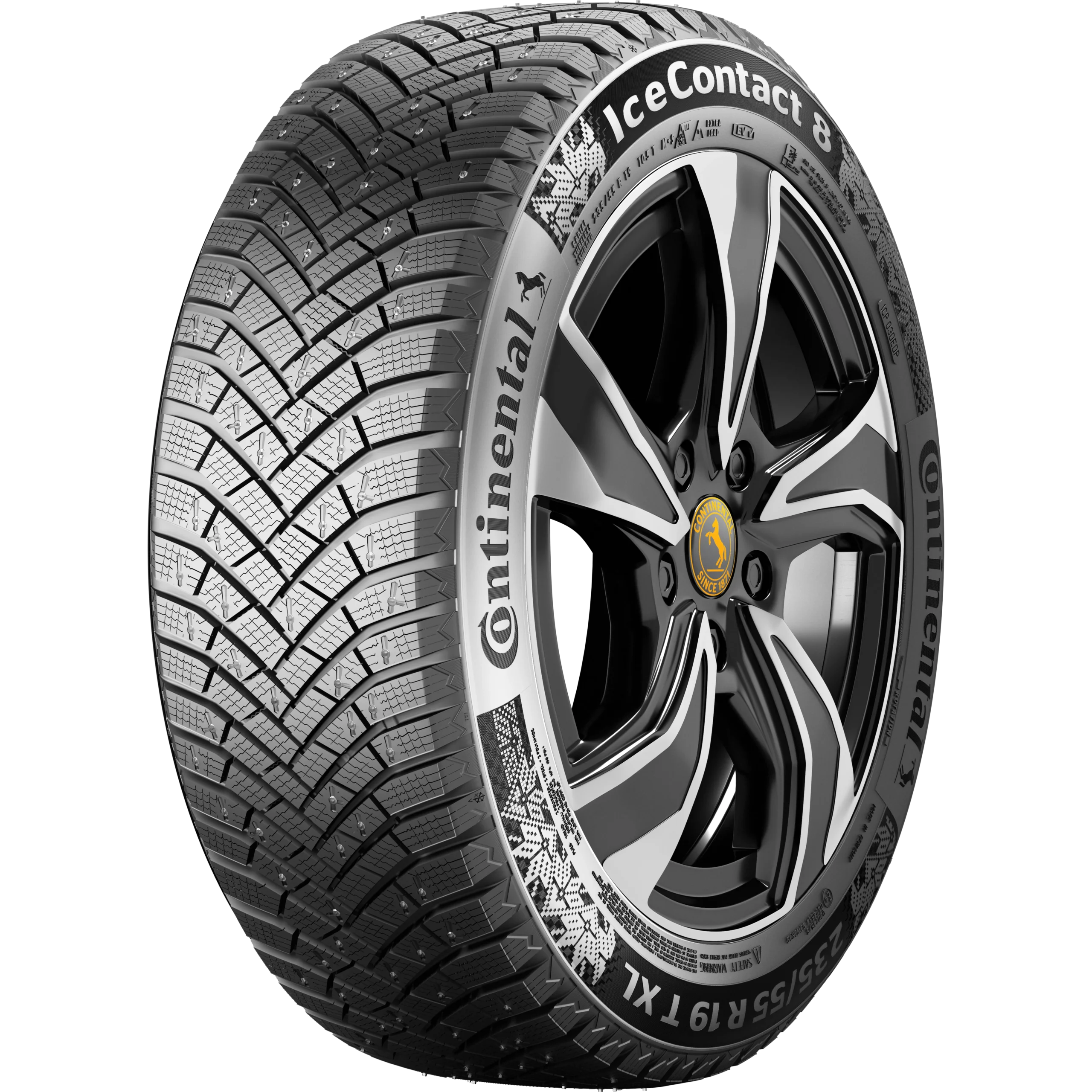 CONTINENTAL ICECONTACT 8