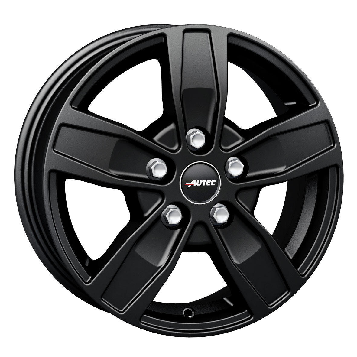 AUTEC Quantro Dull Black