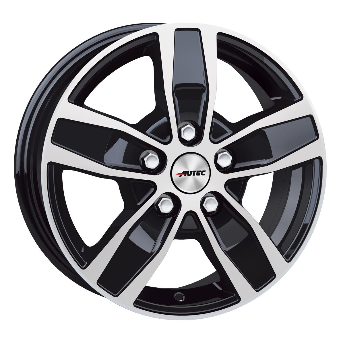 AUTEC Quantro Black Polished