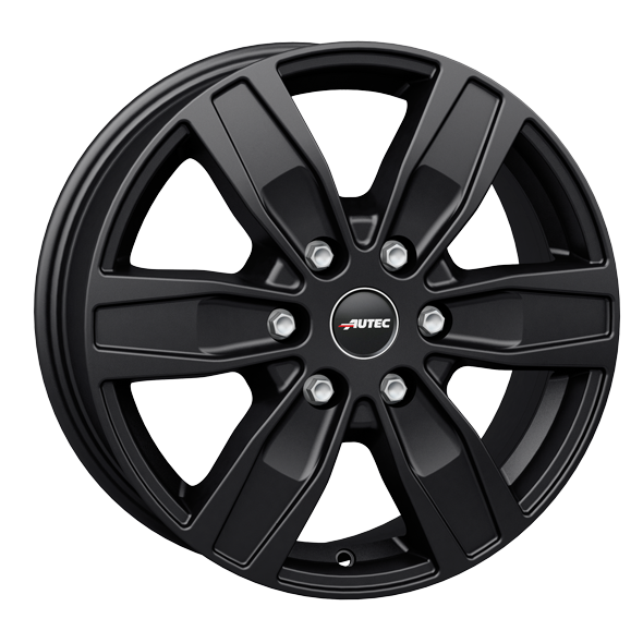 AUTEC Quantro 6 Matt Black