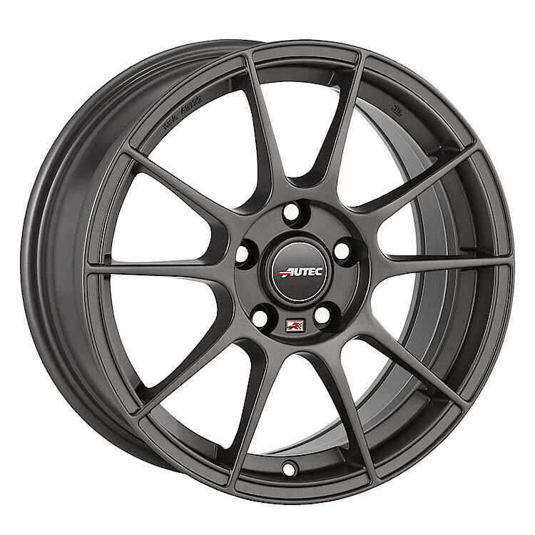 AUTEC WIZARD Gunmetal Dull