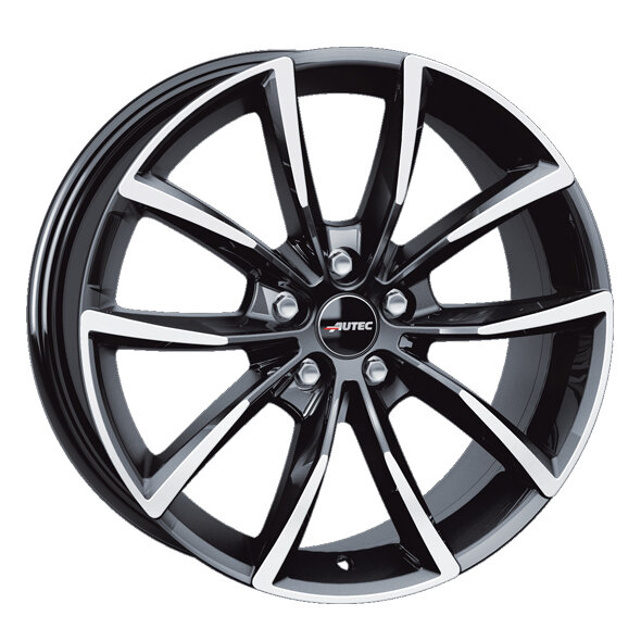 AUTEC Astana Black Polished
