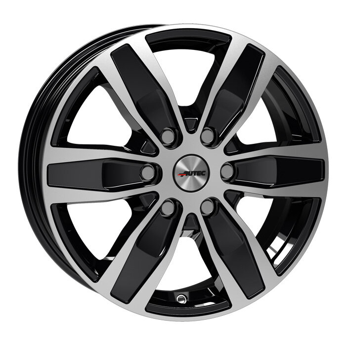 AUTEC Quantro 6 Black Polished