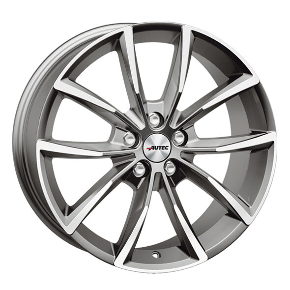 AUTEC Astana Titanium Polished