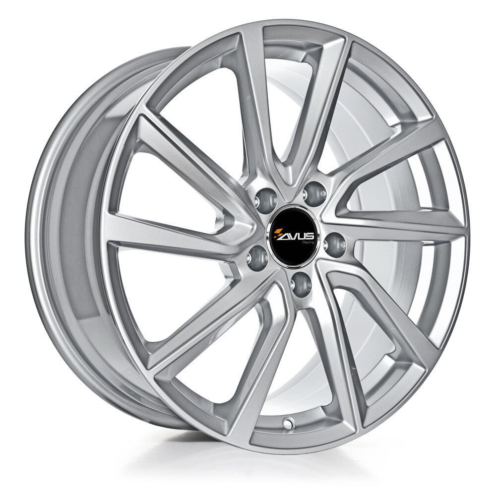 AVUS AC-518 Hyper Silver