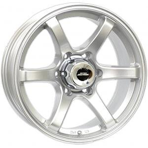INTER ACTION OFFROAD Silver