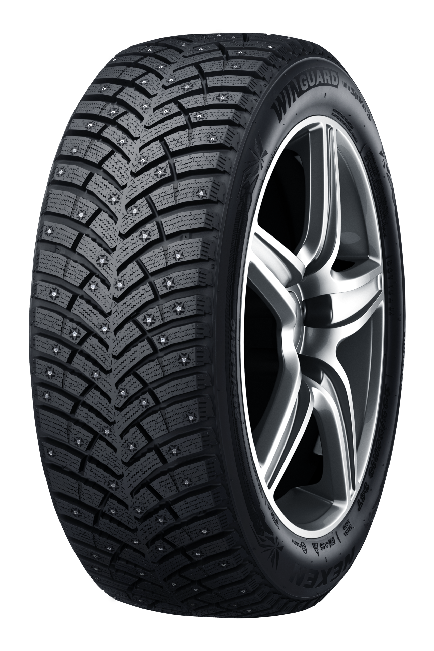 NEXEN WINSPIKE 3