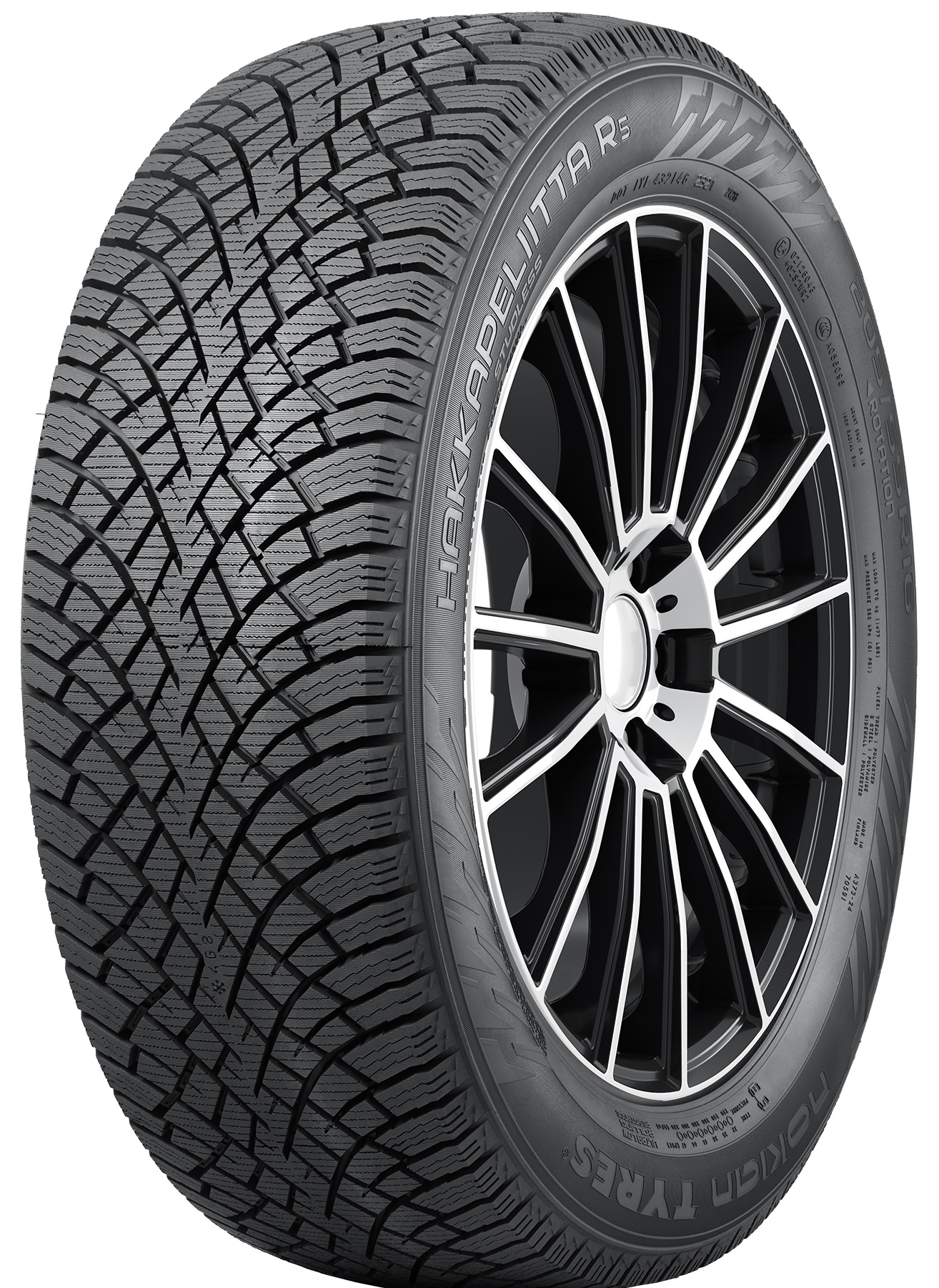 NOKIAN Hakkapelitta R5 SUV
