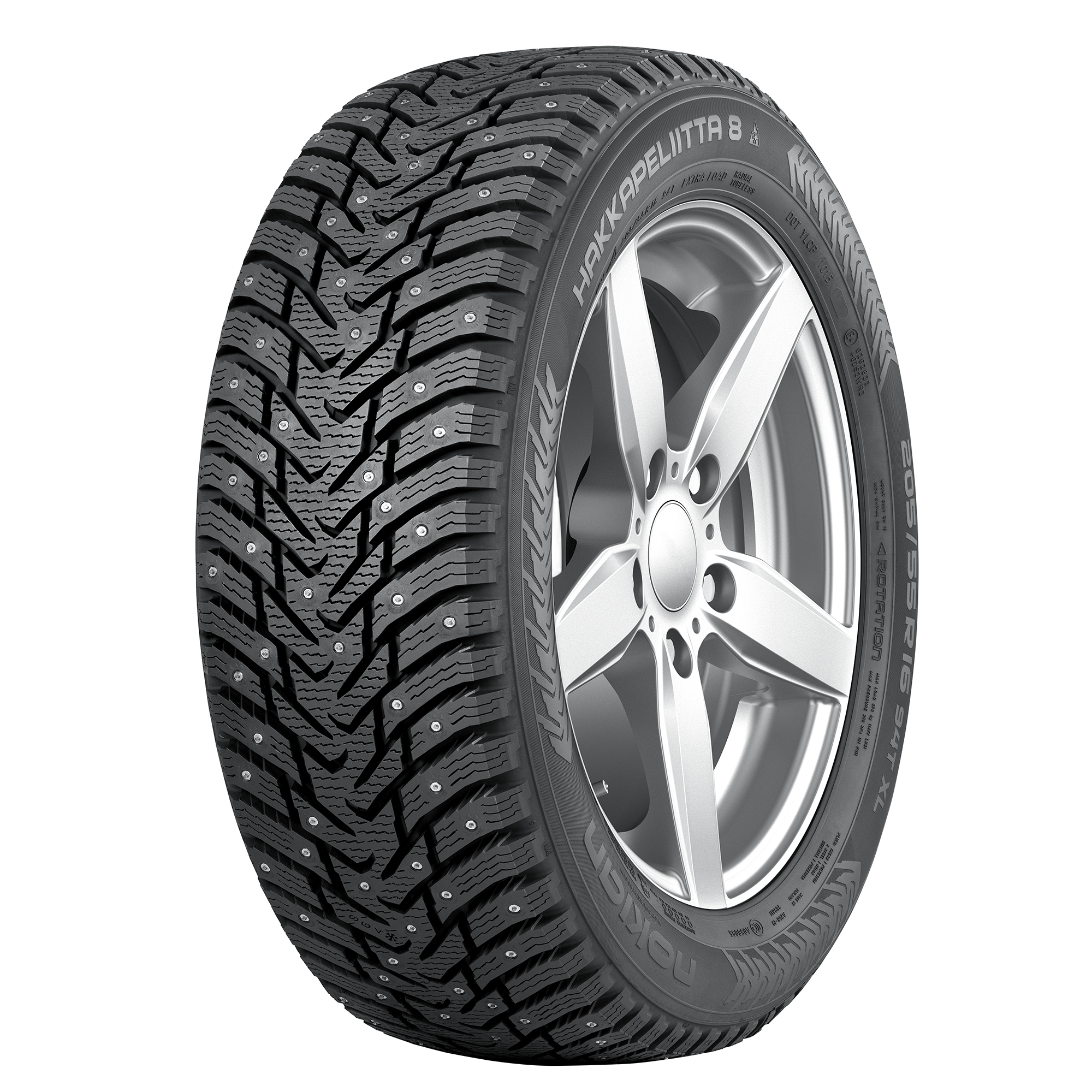 NOKIAN HKPL 8 NOKIAN HKPL 8
