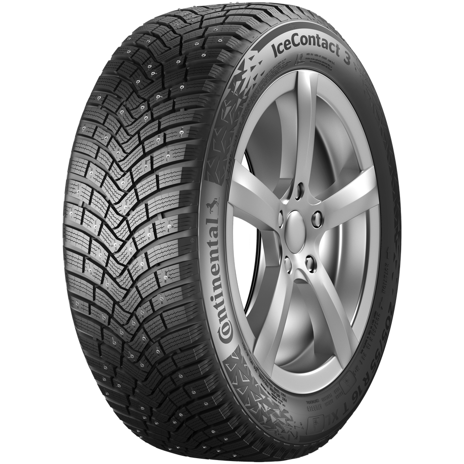 CONTINENTAL ICE CONTACT 3 CONTINENTAL ICE CONTACT 3