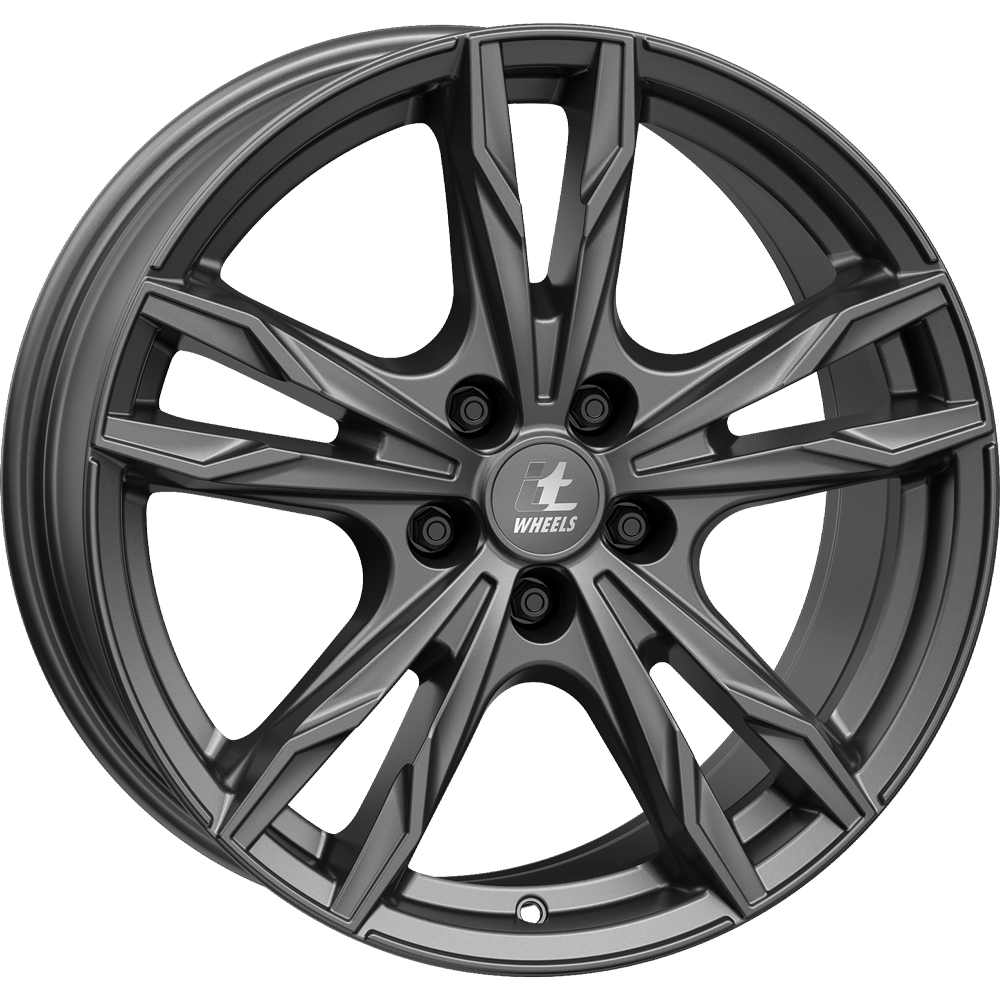 IT WHEELS Gina Matt Anthracite