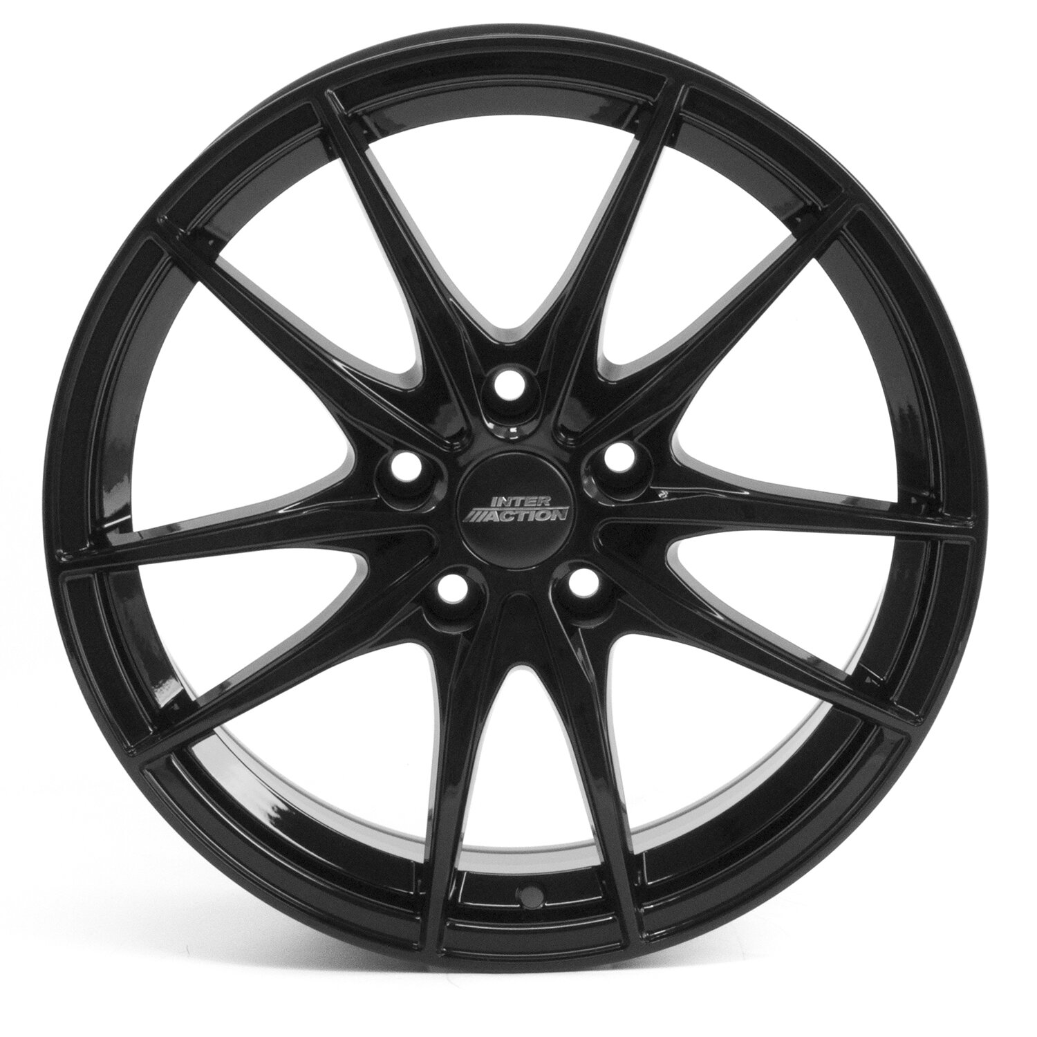 INTER ACTION ZODIAC Gloss Black