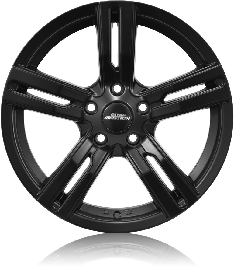 INTER ACTION KARGIN Dull Black